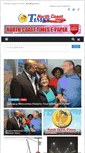 Mobile Screenshot of northcoasttimesja.com
